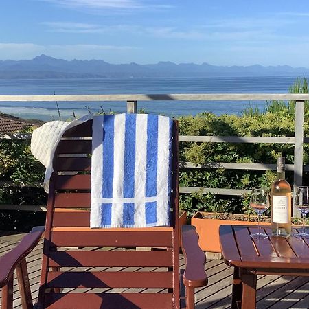 Dolphins' Playground Beachfront B&B Plettenberg Bay Exteriör bild