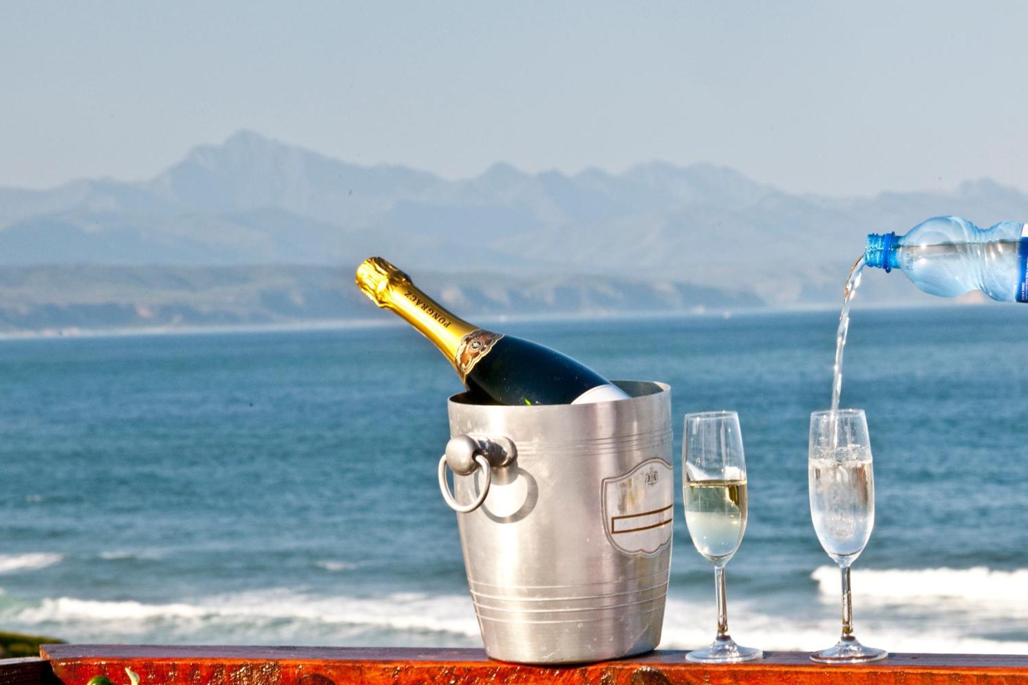 Dolphins' Playground Beachfront B&B Plettenberg Bay Exteriör bild